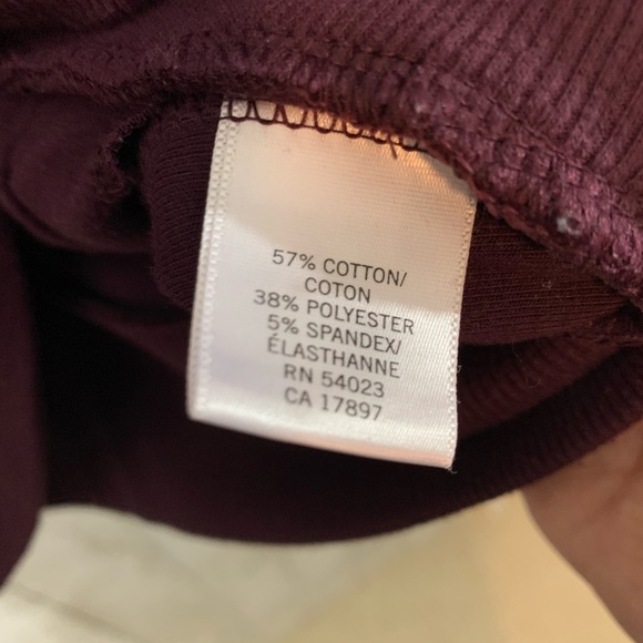 Banana Republic Sweatshirts Shaw  collar - Picture 5 of 5